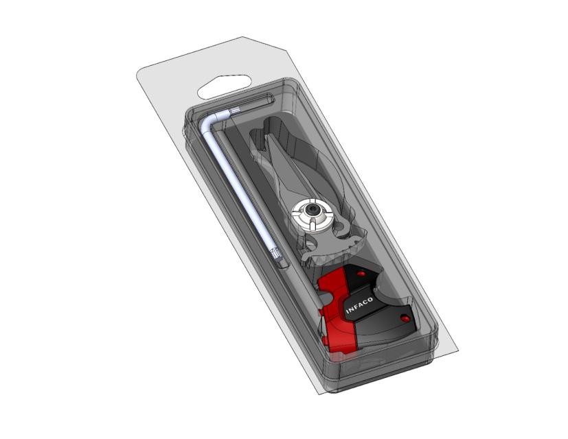 [KO3020] Kit onglon F3020