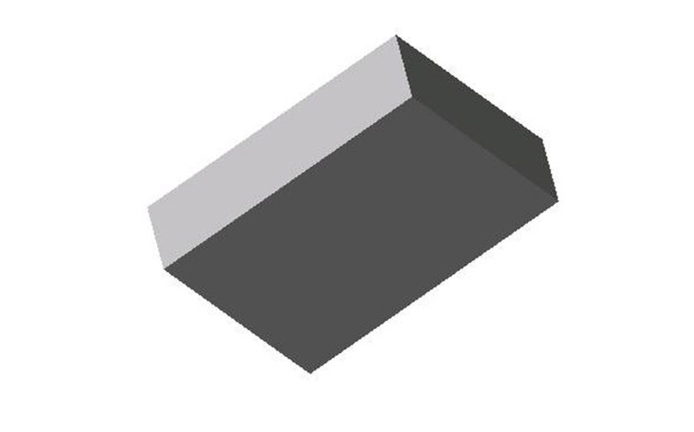 [314A] Aimant crémaillère