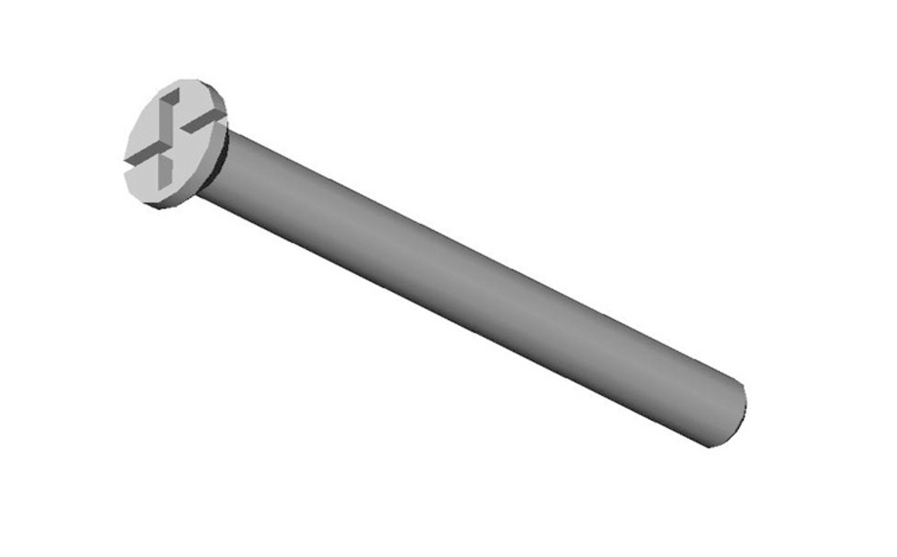 [322A] Axe de gâchette (sachet de 50)