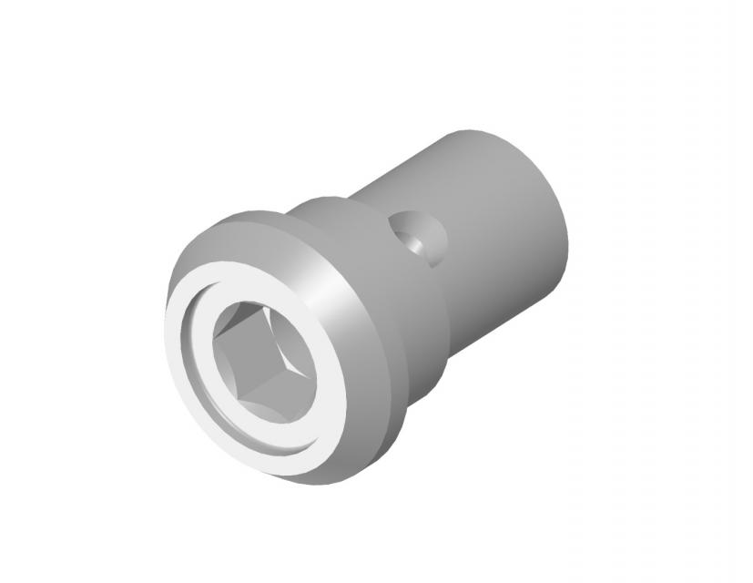 [909A] Axe de lame vigne F3020