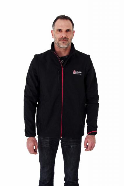 BLOUSON 2 EN 1 - TL