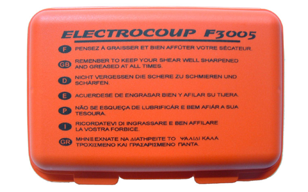 [549A] Boite accessoires F3005