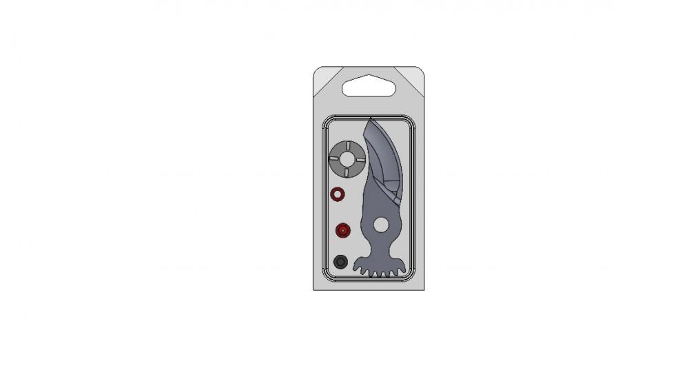 Boite accessoires F3015