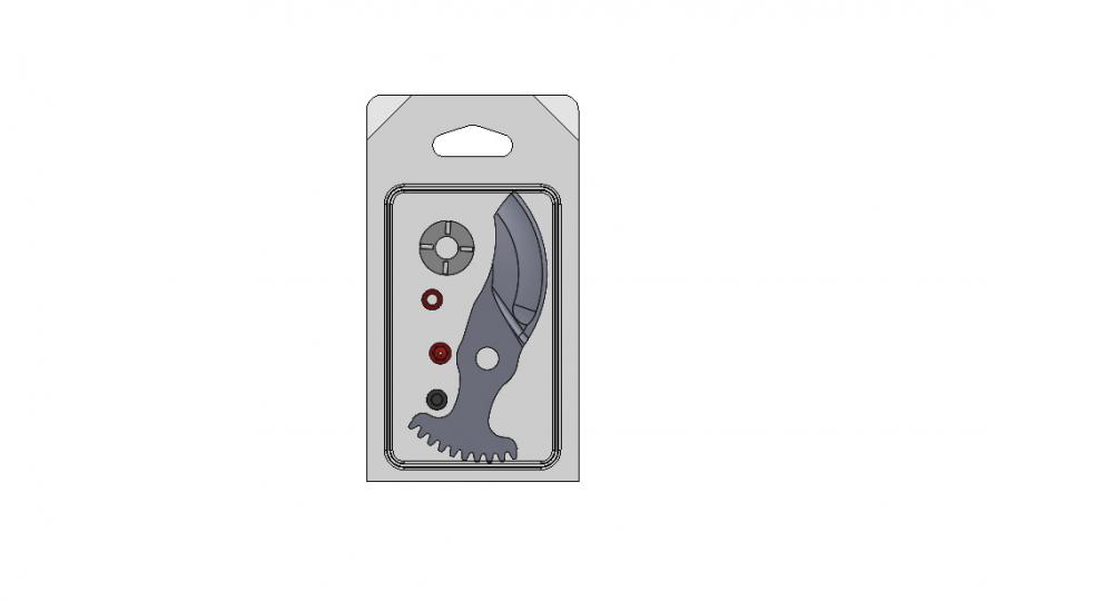 Boite accessoires F3015 Médium