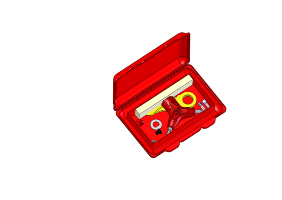 [749A] Boite d'accessoires complète