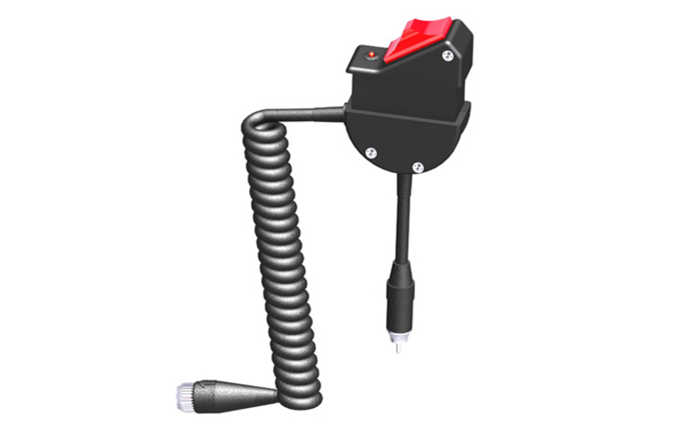 Boitier de commande electroliv complet 48V