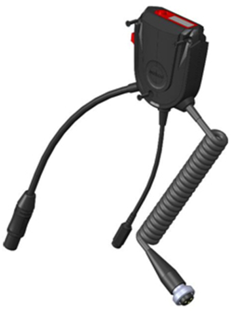 Boitier de commande perche F3010