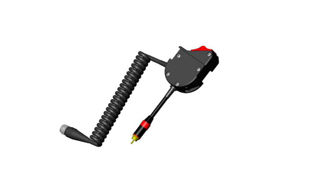 [523BC] Boîtier de commande complet