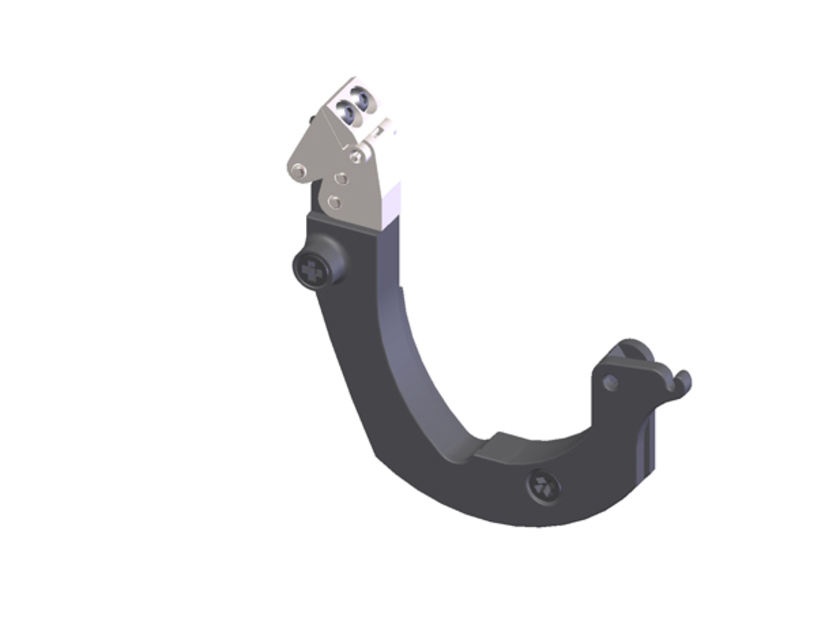 [A807BC] Bras couteau A3MV2 complet