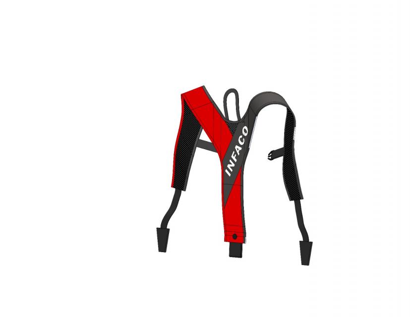 [934B] Bretelles gilet F3020