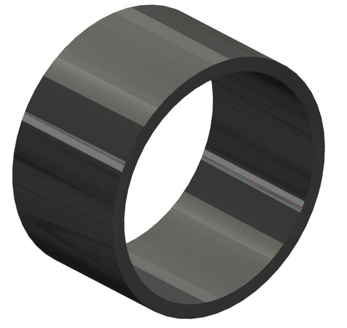 [870CT] Butée de poignée perche D32