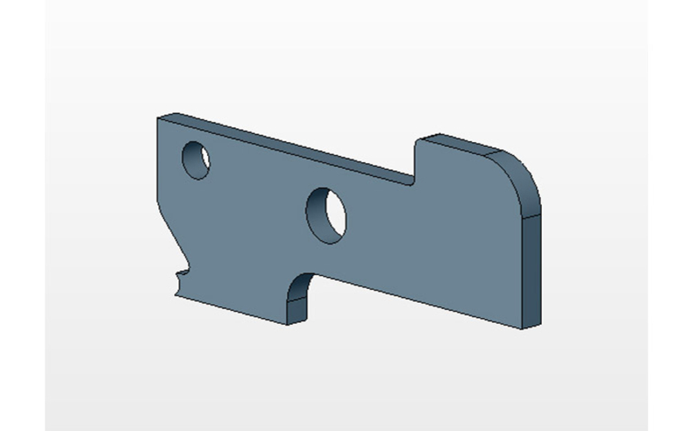 [A36C] Cache pousse fil