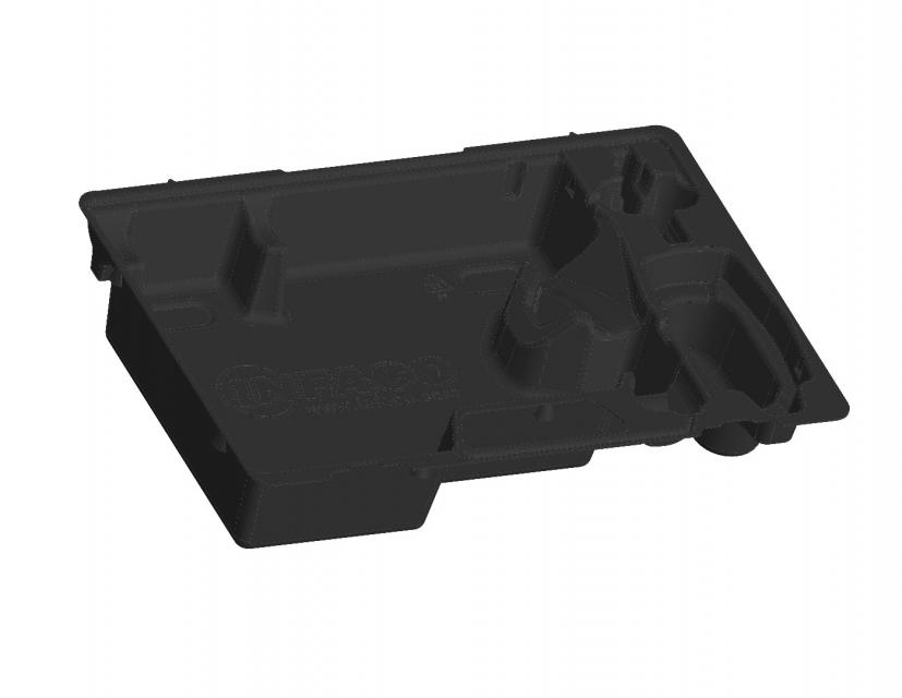 Calage thermoformé malette F3015