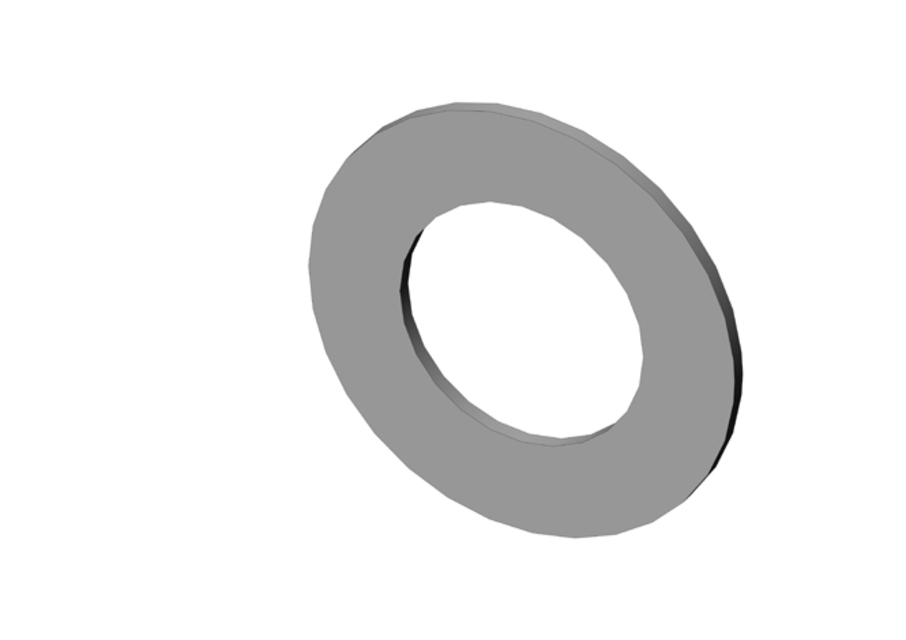 Cale couronne BN1976 (8x14x0.5)