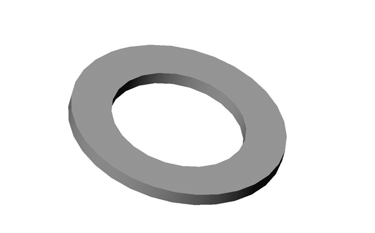 [800CM] Cale moteur/réducteur Maxon