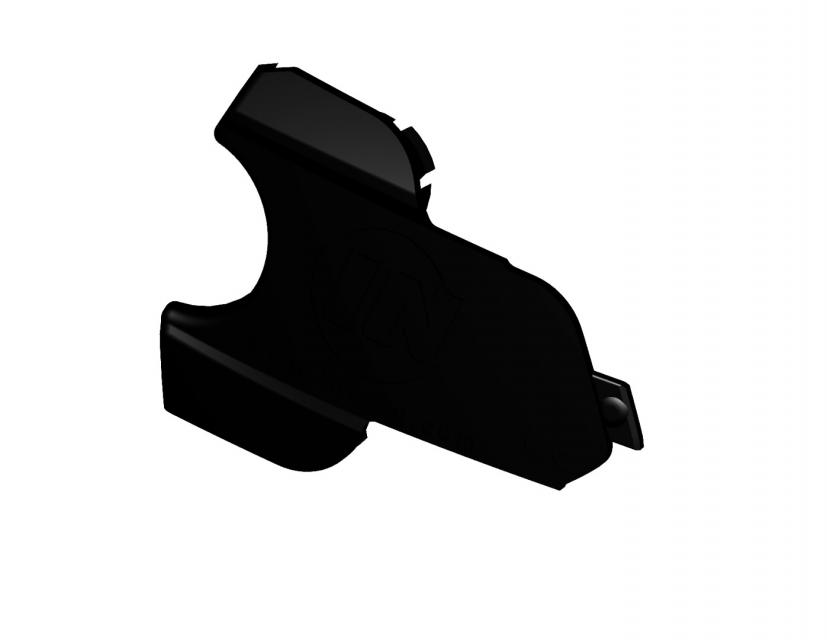 [921CV] Capot Cache vis crochet F3020