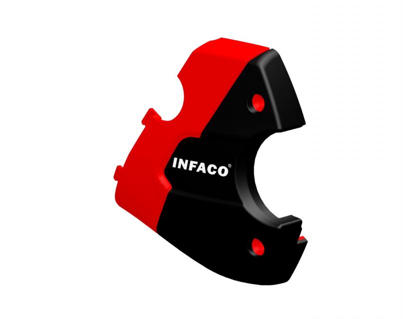 Capot amovible standard F3020