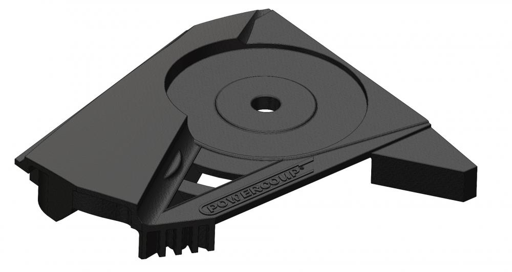 Capot de protection complet