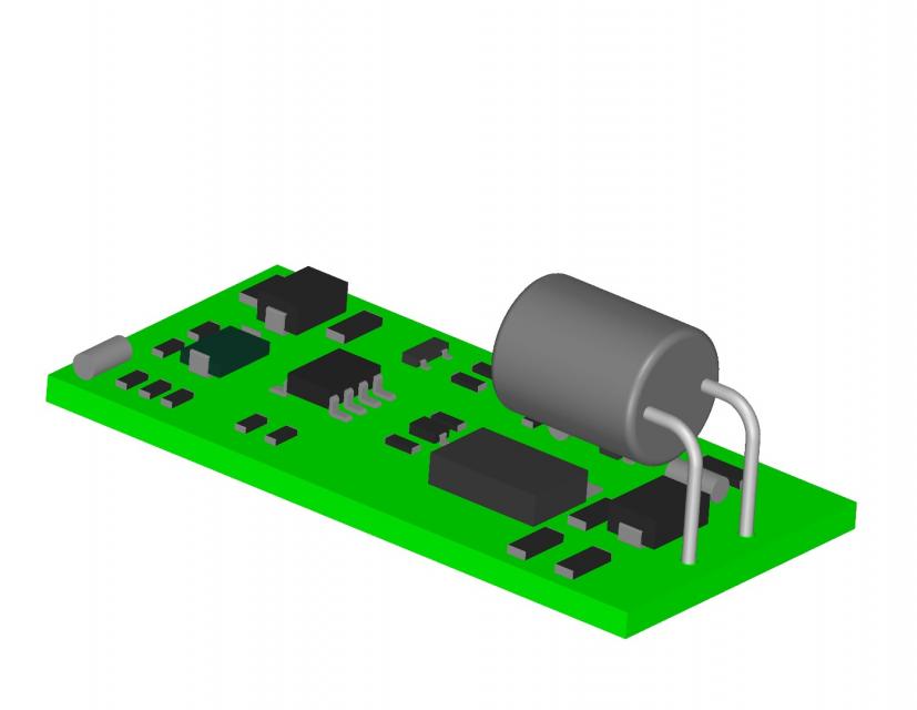[829C] Carte DSES F3015