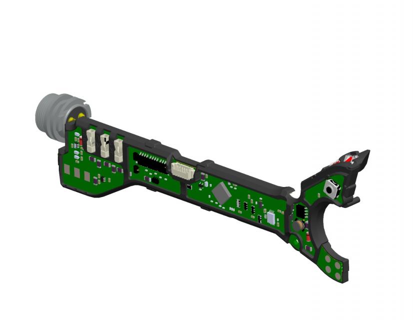 [923C] Carte Driver Complète