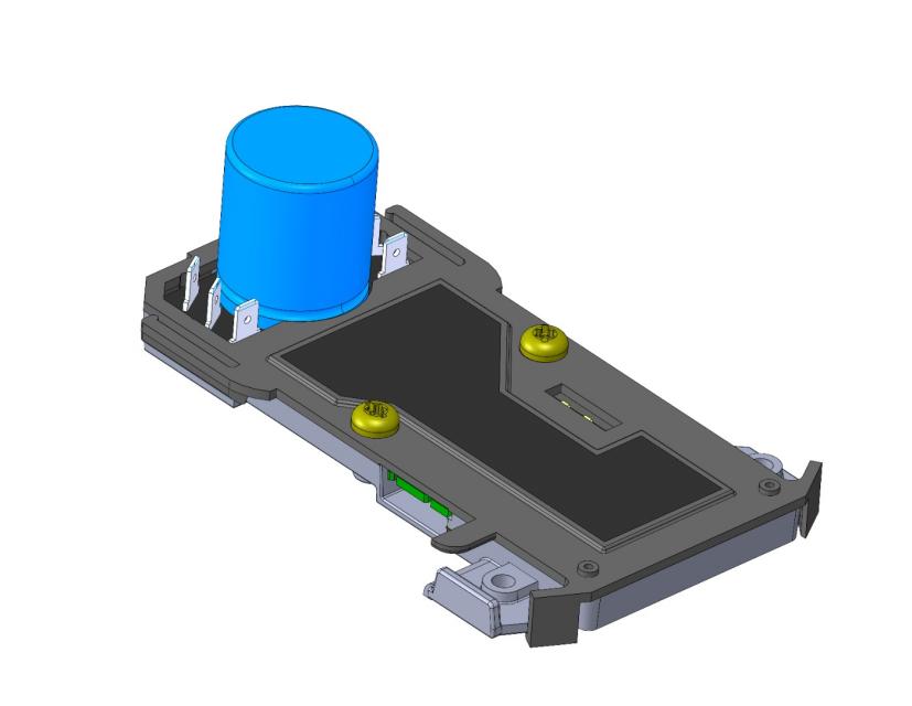 Carte Electronique complète PW3