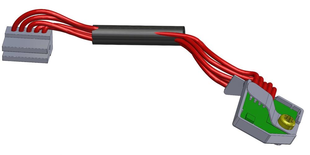 [PW304CC] Carte capteur Powercoup