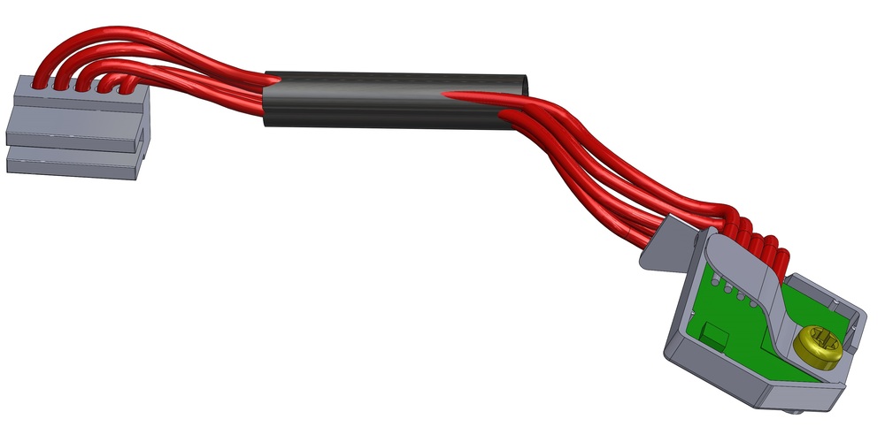 [PW204CC] Carte capteur Powercoup