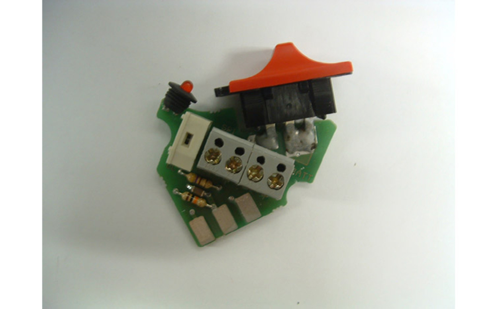 [524CP] Carte de commande perche