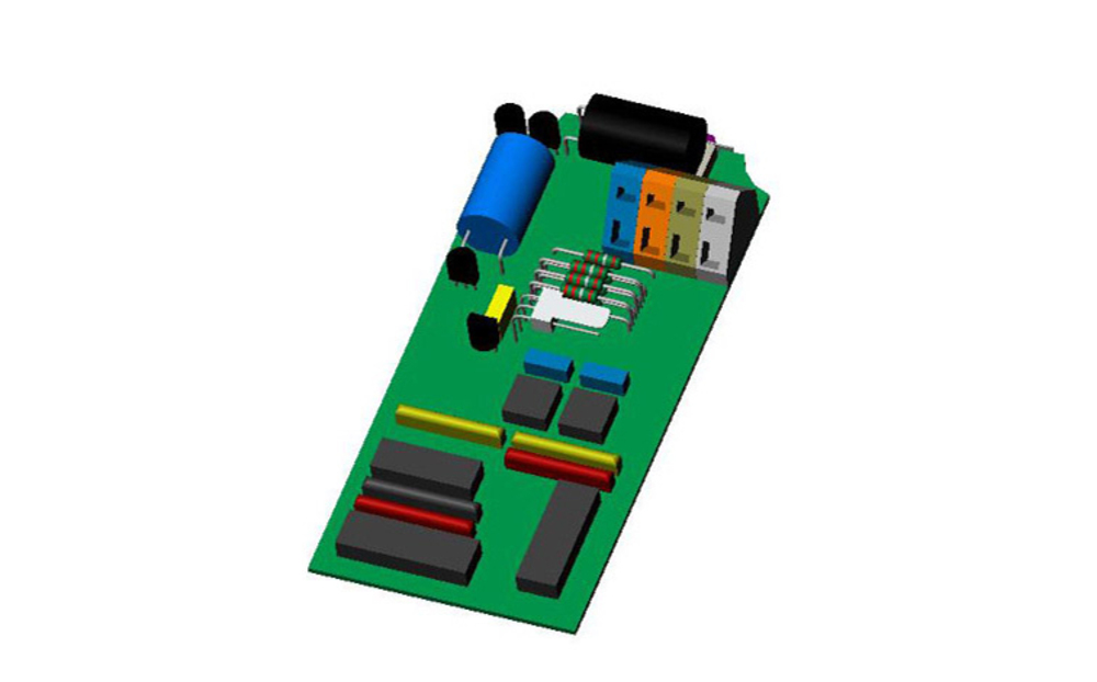 [323C] Carte électronique