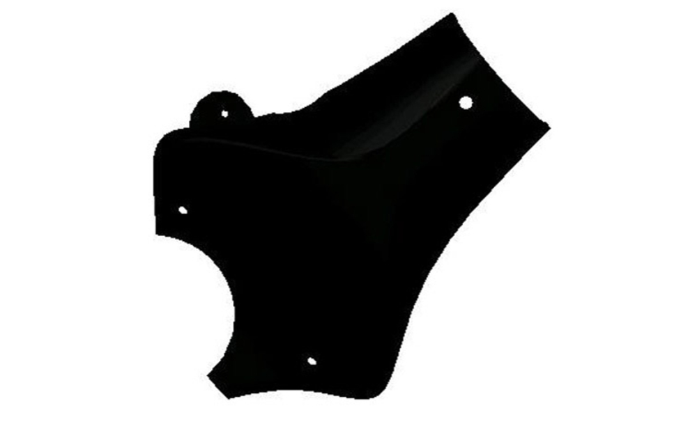 [321D] Carter droit F3000 usiné + joint inter