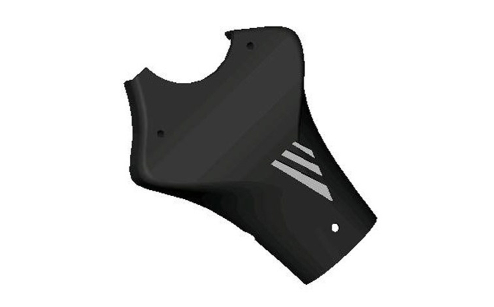 [321DN] Carter droit F3002