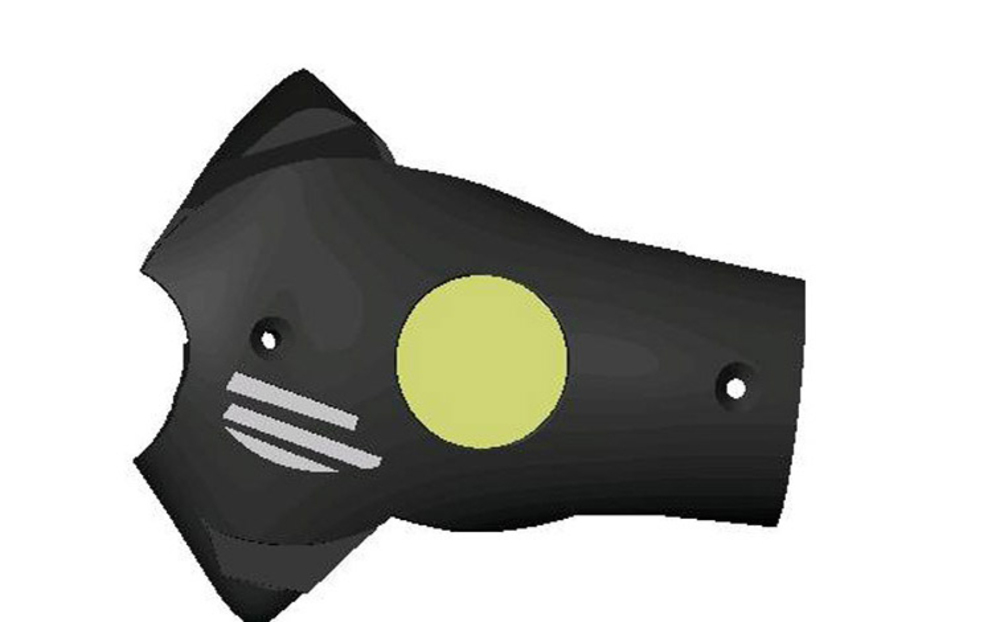 [321GN] Carter gauche F3002