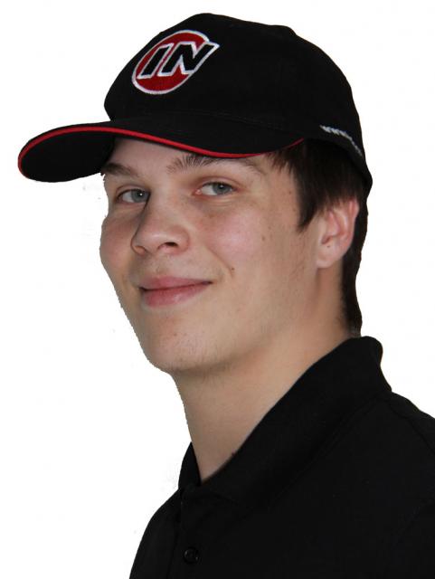 Casquette INFACO Noire