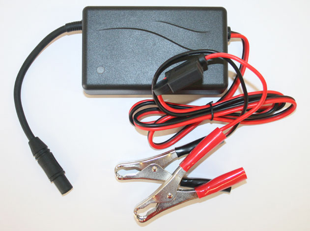 Chargeur 12V pour batterie 48V