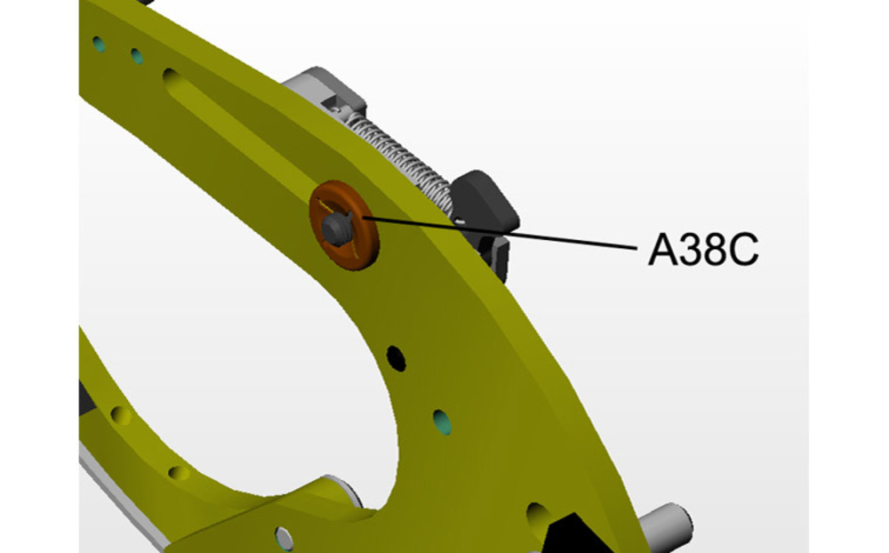 [A38C] Circlips pousse fil (sachet de 50)