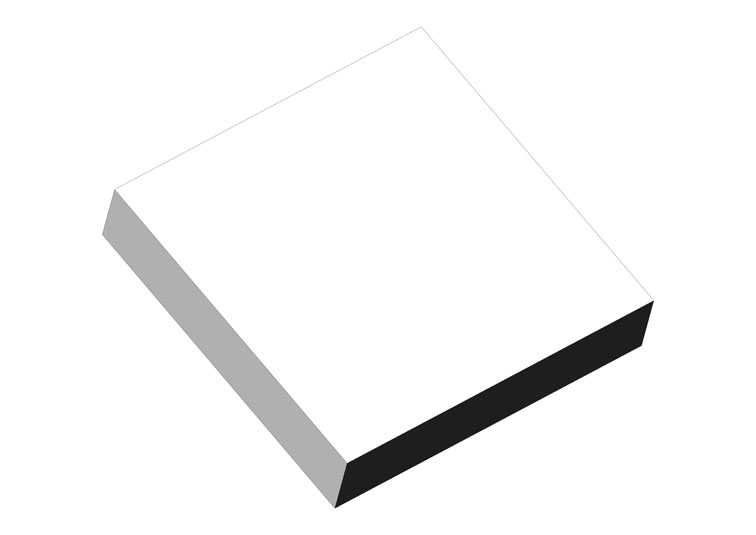 Clavette 15X15X3 traitée