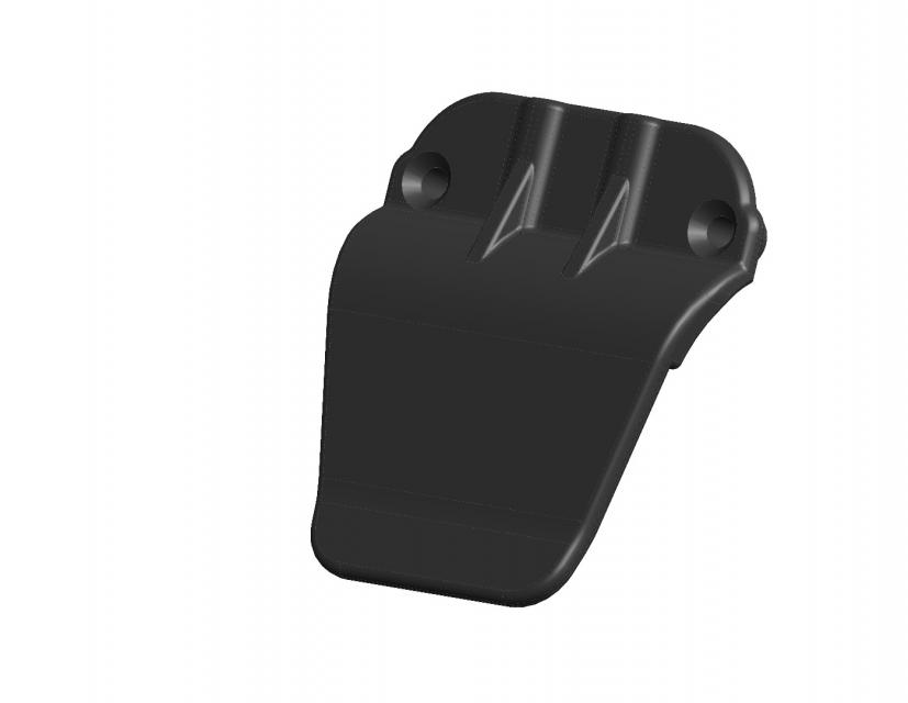 [832CI] Clip inférieur batterie