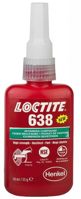 Colle Blocpress verte 50ml 638-1803365