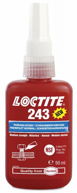 Colle Freinfilet 243 bleu 50ml