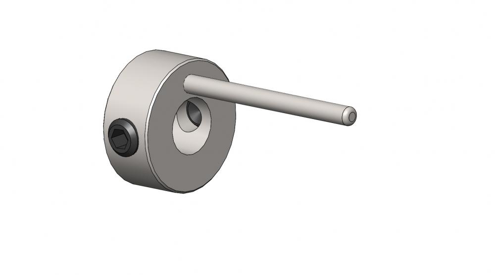 [A819CC] Collerette anti-rotation complète