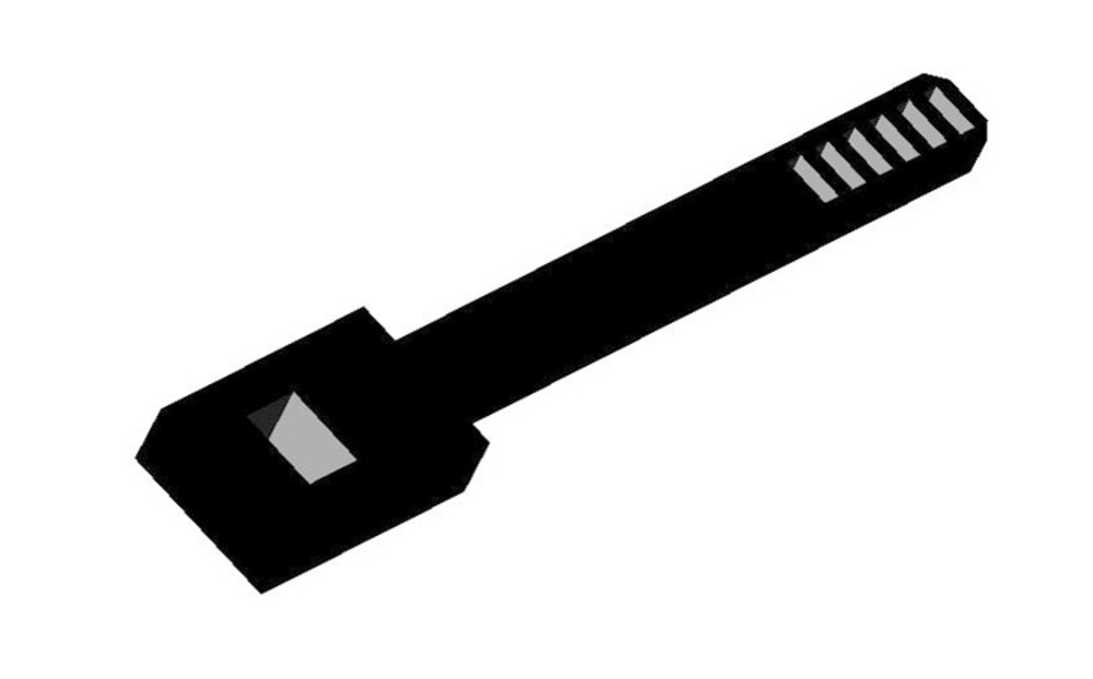 [339C] Collier sortie batterie