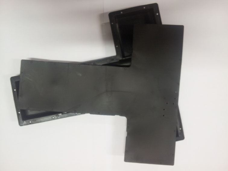 [531C] Coque batterie F3005 complète