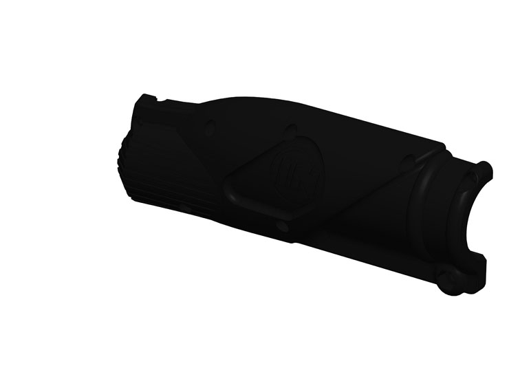 Coque gauche Epampreuse