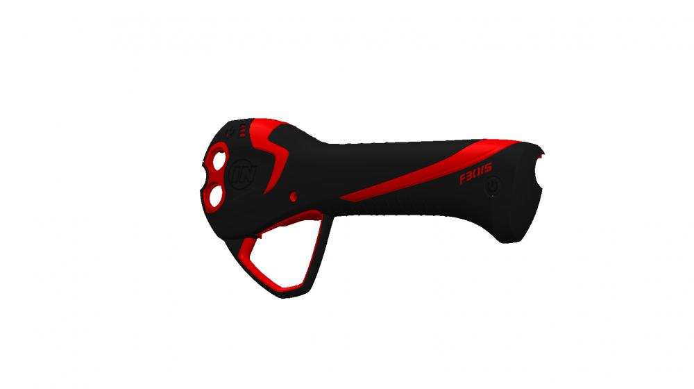 [821G] Coque gauche F3015