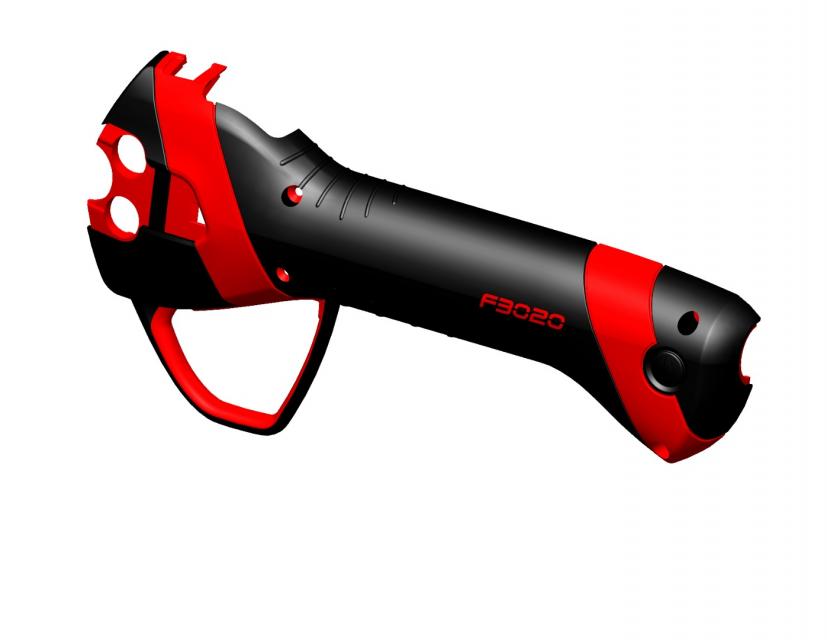 [921G] Coque gauche F3020