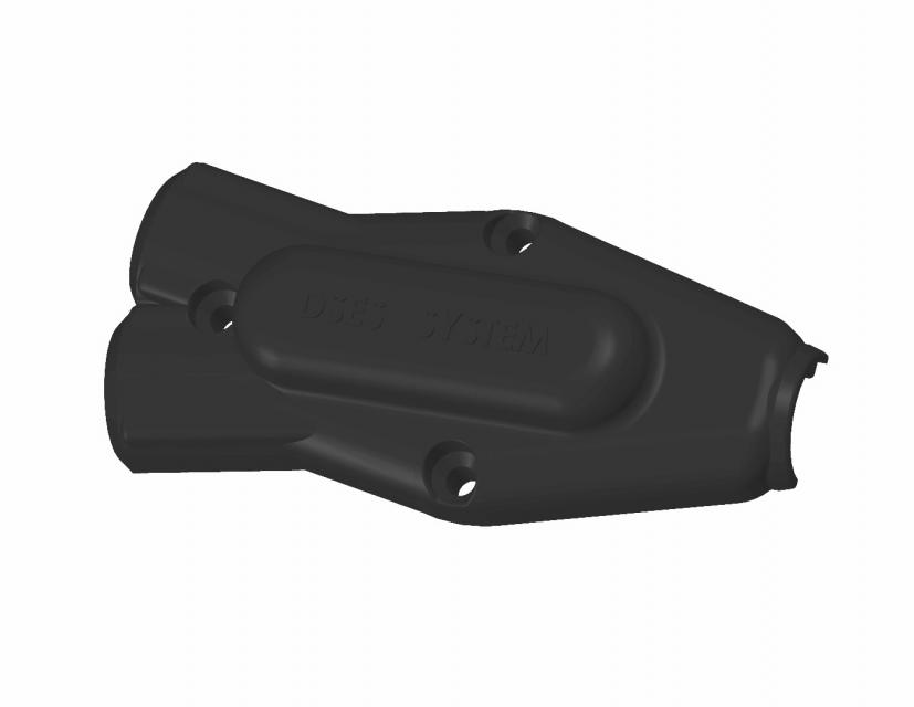 Coque inférieure DSES F3015