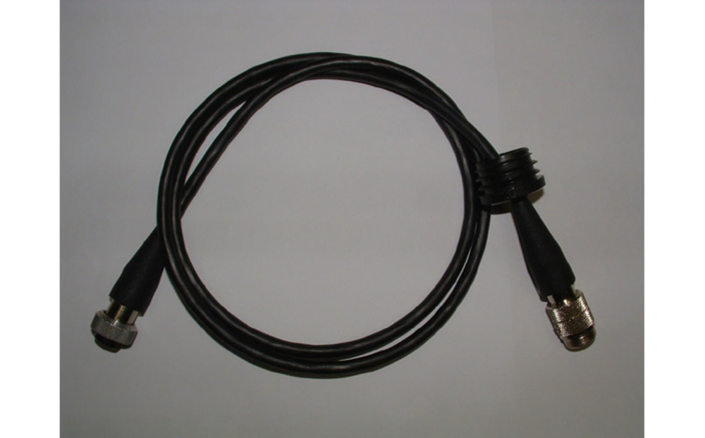 Cordon 3 fils longeur 1.20m