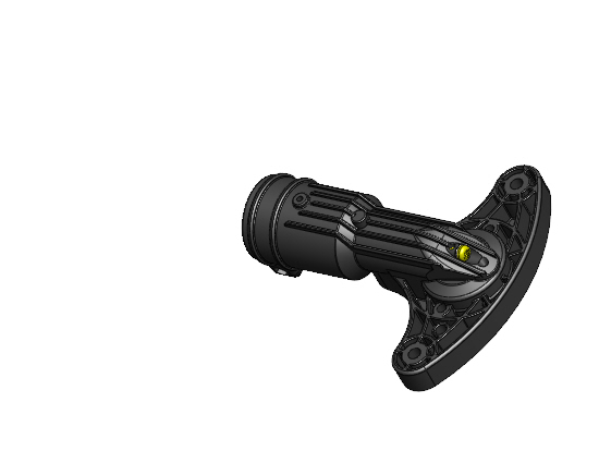 Corps de tête complet