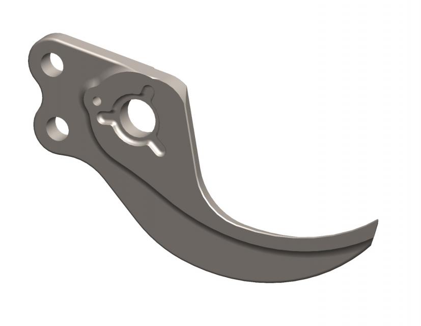 [906CM] Crochet médium F3020