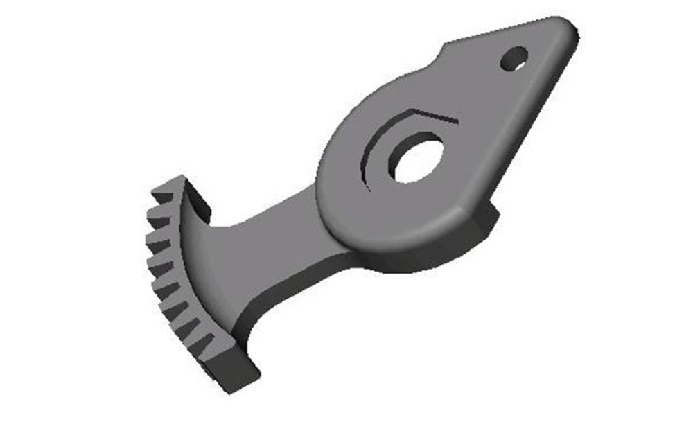 [308C] Crémaillère F3000